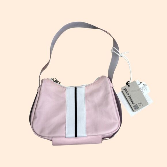 Palm Angels Logo Strap Shoulder Bag - Picture 1 of 7